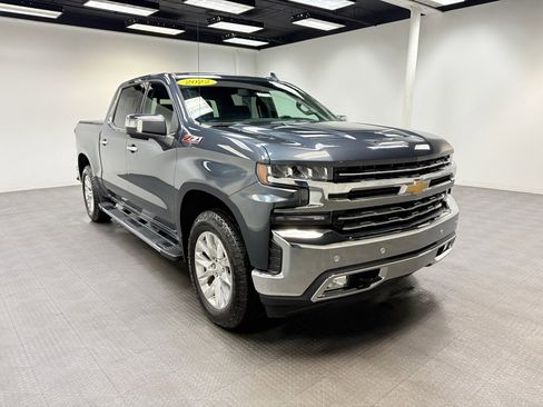 Used 2022 Chevrolet Silverado 1500 LTZ w/ LTZ Convenience Package II image 8