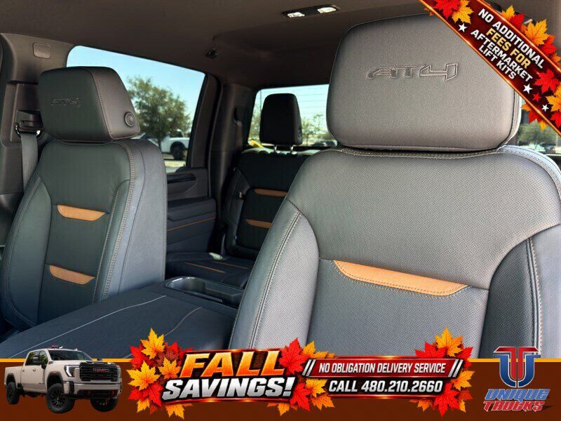 Used 2026 GMC Sierra 2500 AT4 AWD/4WD image 19