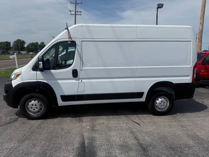 Used 2023 RAM ProMaster 2500