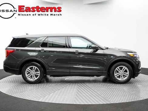 Used 2022 Ford Explorer 2WD image 4