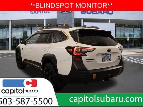 Used 2024 Subaru Outback Wilderness image 6