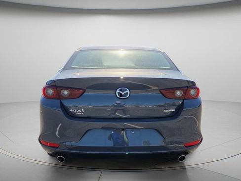 Used 2025 MAZDA MAZDA3 s AWD/4WD image 5