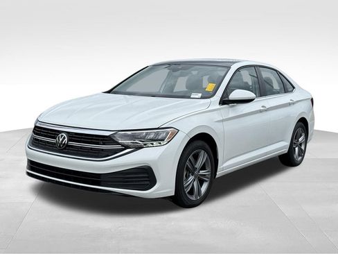 Used 2022 Volkswagen Jetta SE FWD image 1