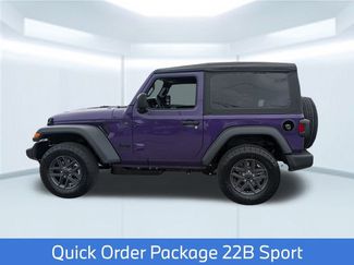New 2026 Jeep Wrangler Sport AWD/4WD video 2