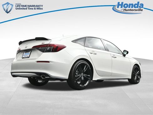 New 2026 Honda Civic Si image 34