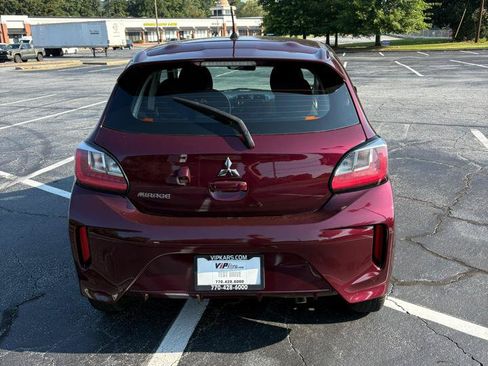 Used 2021 Mitsubishi Mirage FWD image 6