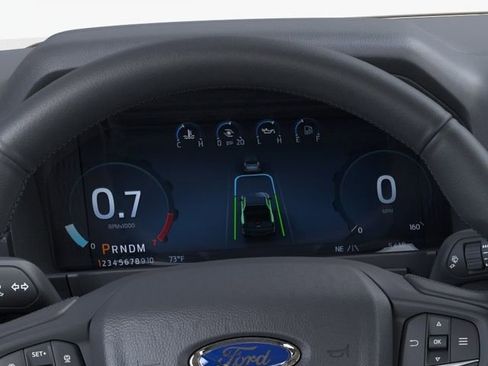 New 2026 Ford Ranger Lariat AWD/4WD image 15