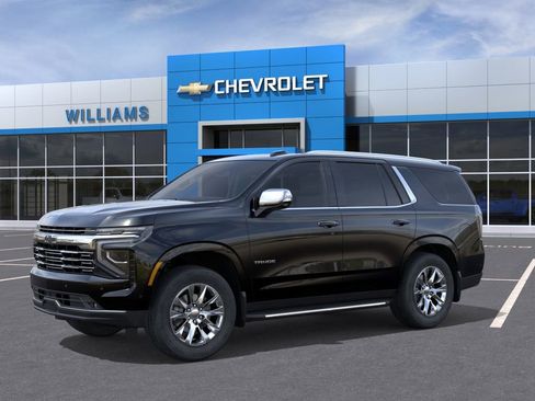 New 2026 Chevrolet Tahoe Premier w/ Sun And Tow Package AWD/4WD image 2