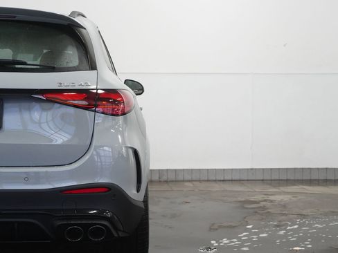 New 2026 Mercedes-Benz GLC 43 AMG 4MATIC image 15