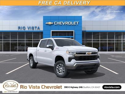 New 2026 Chevrolet Silverado 1500 LT w/ Z71 Off-Road Package