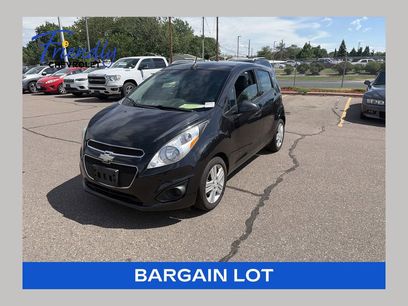 Certified 2014 Chevrolet Spark LS