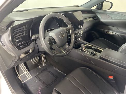 Certified 2023 Lexus RX 500h F Sport w/ Cold Area Package image 11