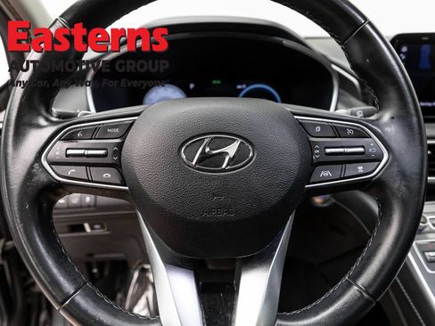 Used 2022 Hyundai Santa Fe SEL w/ Convenience + Premium Package AWD/4WD image 10