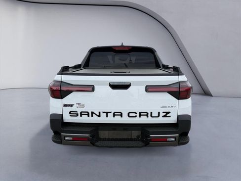 New 2026 Hyundai Santa Cruz XRT AWD/4WD image 4