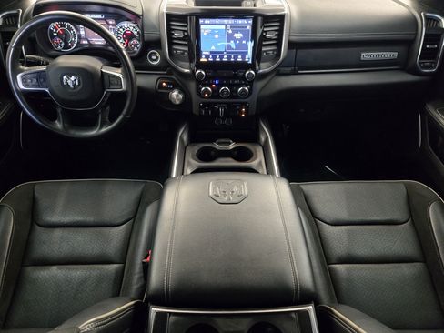 Used 2022 RAM 1500 Laramie w/ Sport Appearance Package RWD image 25