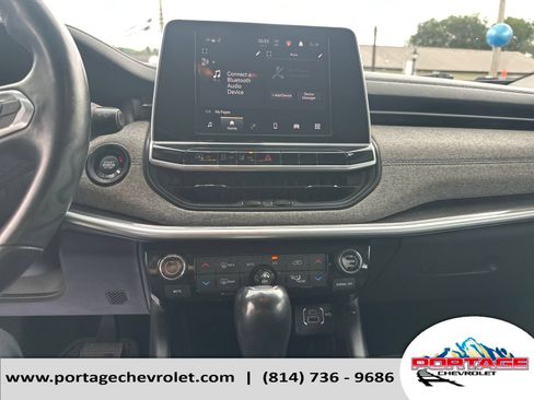 Used 2022 Jeep Compass Latitude w/ Convenience Group AWD/4WD image 21