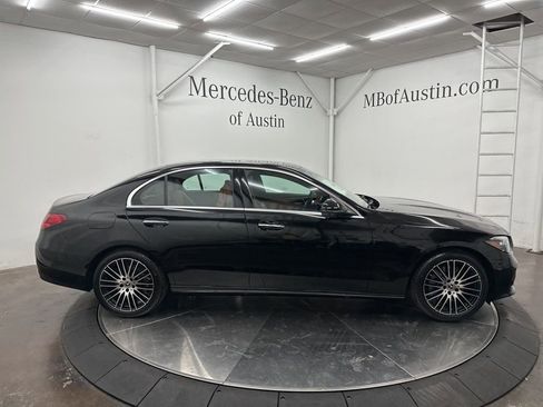 Used 2026 Mercedes-Benz C 300 Sedan image 8