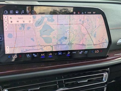 New 2026 Chevrolet Traverse RS image 11