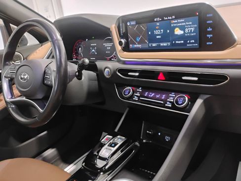 Used 2021 Hyundai Sonata Limited FWD image 75
