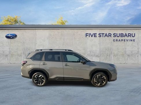 Used 2026 Subaru Forester Limited AWD/4WD image 9