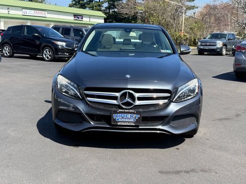Used 2015 Mercedes-Benz C 300 4MATIC Sedan image 3