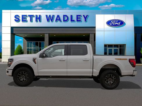 New 2026 Ford F150 Tremor AWD/4WD image 3