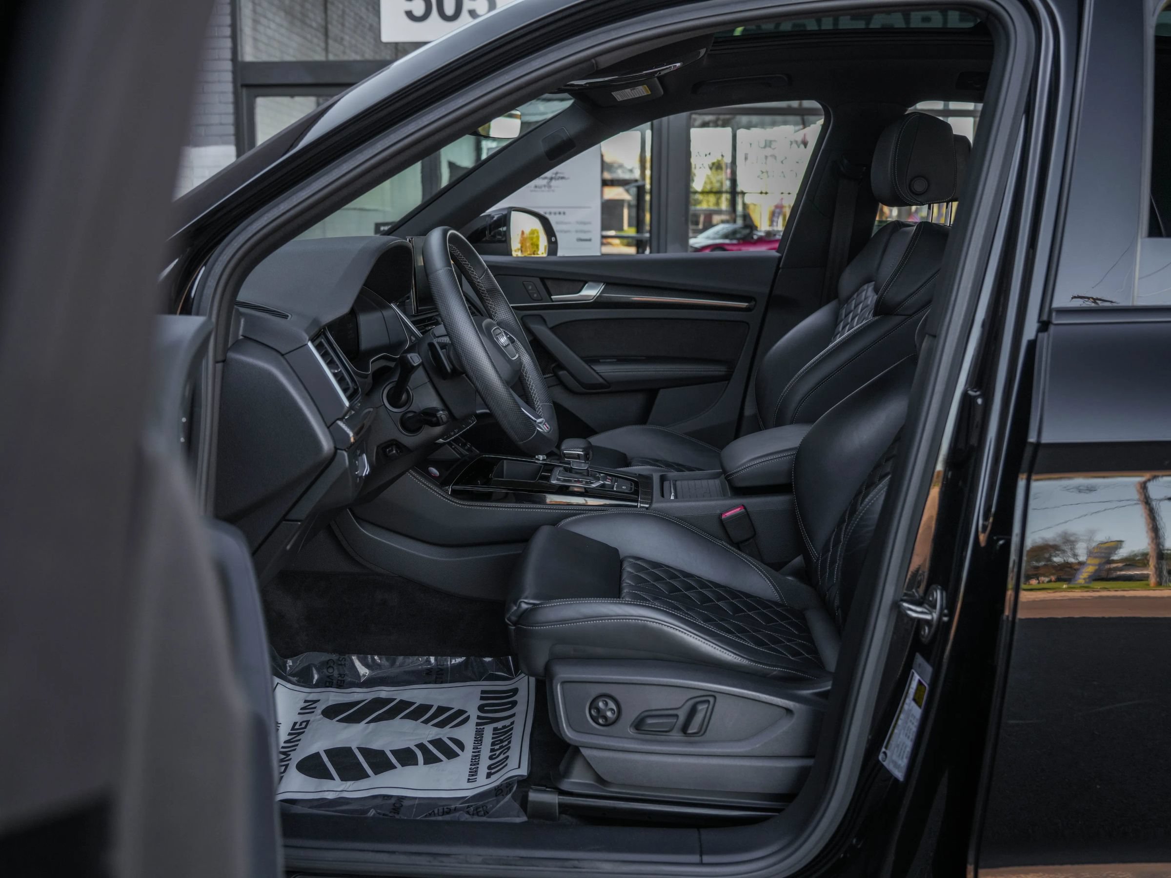 Used 2021 Audi SQ5 Premium Plus AWD/4WD image 12