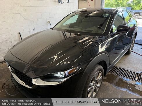 Certified 2023 MAZDA CX-30 AWD 2.5 S w/ Premium Package image 30