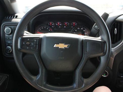 Used 2024 Chevrolet Silverado 1500 W/T w/ Trailering Package AWD/4WD image 35
