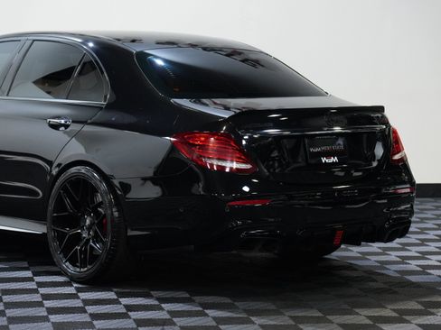 Used 2019 Mercedes-Benz E 63 AMG S image 16