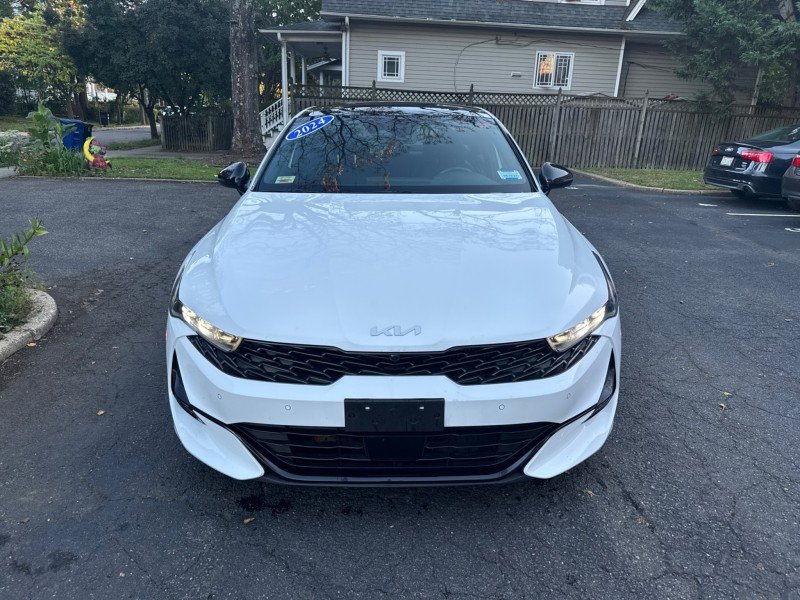 Used 2024 Kia K5 GT w/ GT1 Package FWD image 8