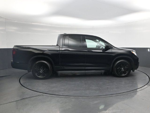Used 2018 Honda Ridgeline Black Edition image 3
