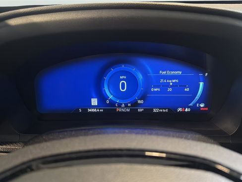 Used 2023 Ford Explorer ST w/ Equipment Group 401A AWD/4WD image 15