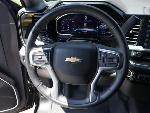 Used 2025 Chevrolet Silverado 1500 LT w/ Texas Edition Plus image 24