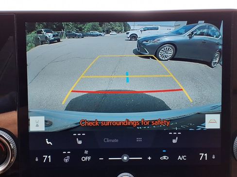 Used 2024 Lexus NX 350 AWD w/ Cold Area Package image 12