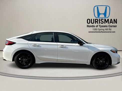 New 2026 Honda Civic Sport image 2