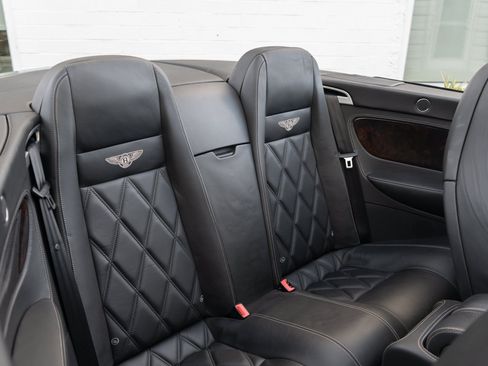 Used 2009 Bentley Continental GTC AWD/4WD image 30
