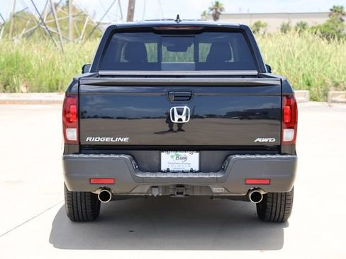 Certified 2023 Honda Ridgeline RTL image 7