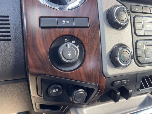 Used 2015 Ford F250 Lariat w/ Lariat Ultimate Package image 21