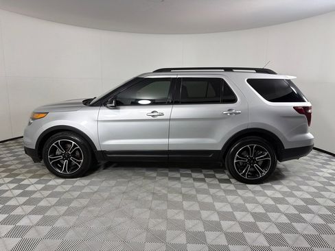 Used 2015 Ford Explorer Sport w/ Equipment Group 401A AWD/4WD image 8