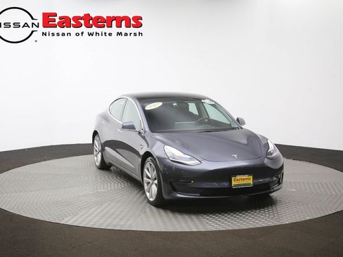 Used 2019 Tesla Model 3 Long Range AWD/4WD image 47