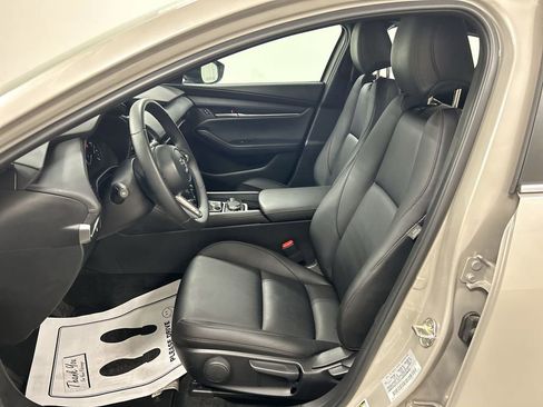 Certified 2025 MAZDA MAZDA3 s Sport FWD image 9