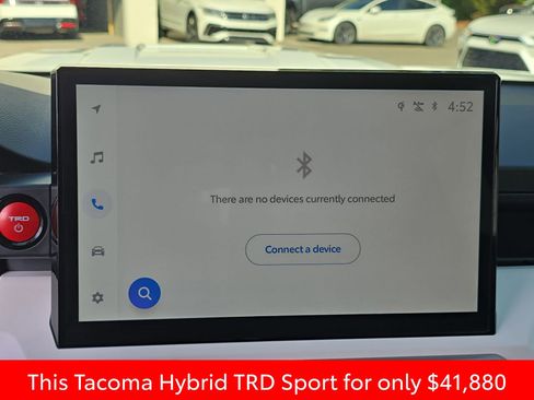 Used 2024 Toyota Tacoma TRD Sport w/ TRD Sport Upgrade Package image 28