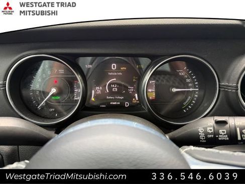 Used 2021 Jeep Wrangler Unlimited Sahara w/ Cold Weather Group AWD/4WD image 6