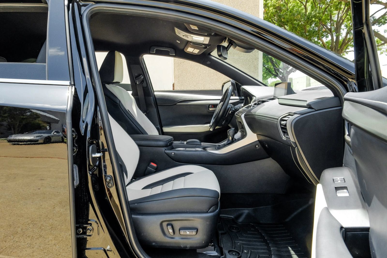 Used 2021 Lexus NX 300 F Sport w/ Accessory Package 2 FWD image 43