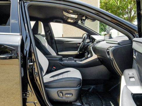 Used 2021 Lexus NX 300 F Sport w/ Accessory Package 2 FWD image 43