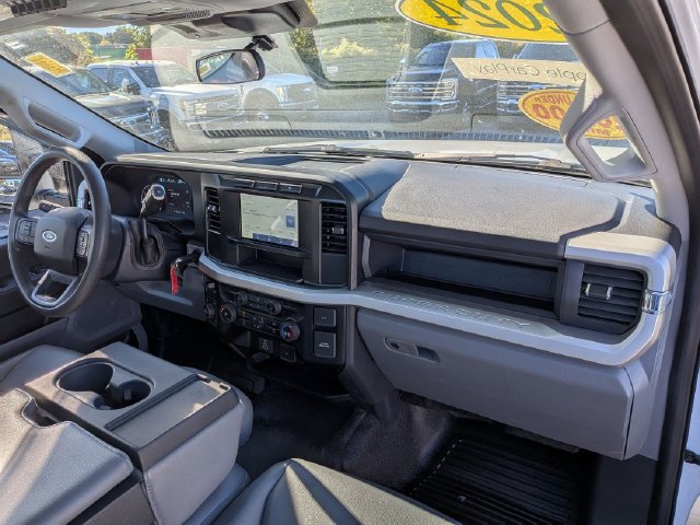 Used 2024 Ford F350 XL w/ Snow Plow Prep Package AWD/4WD image 16