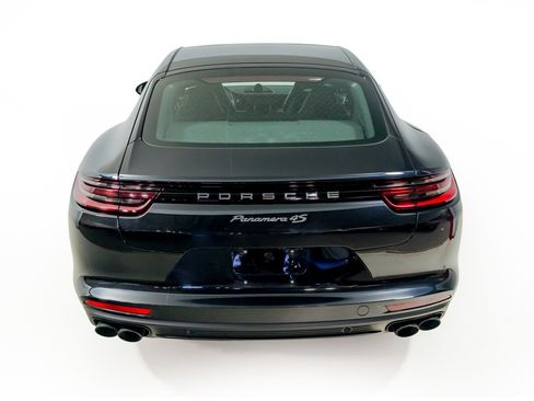 Used 2018 Porsche Panamera 4S AWD/4WD image 7