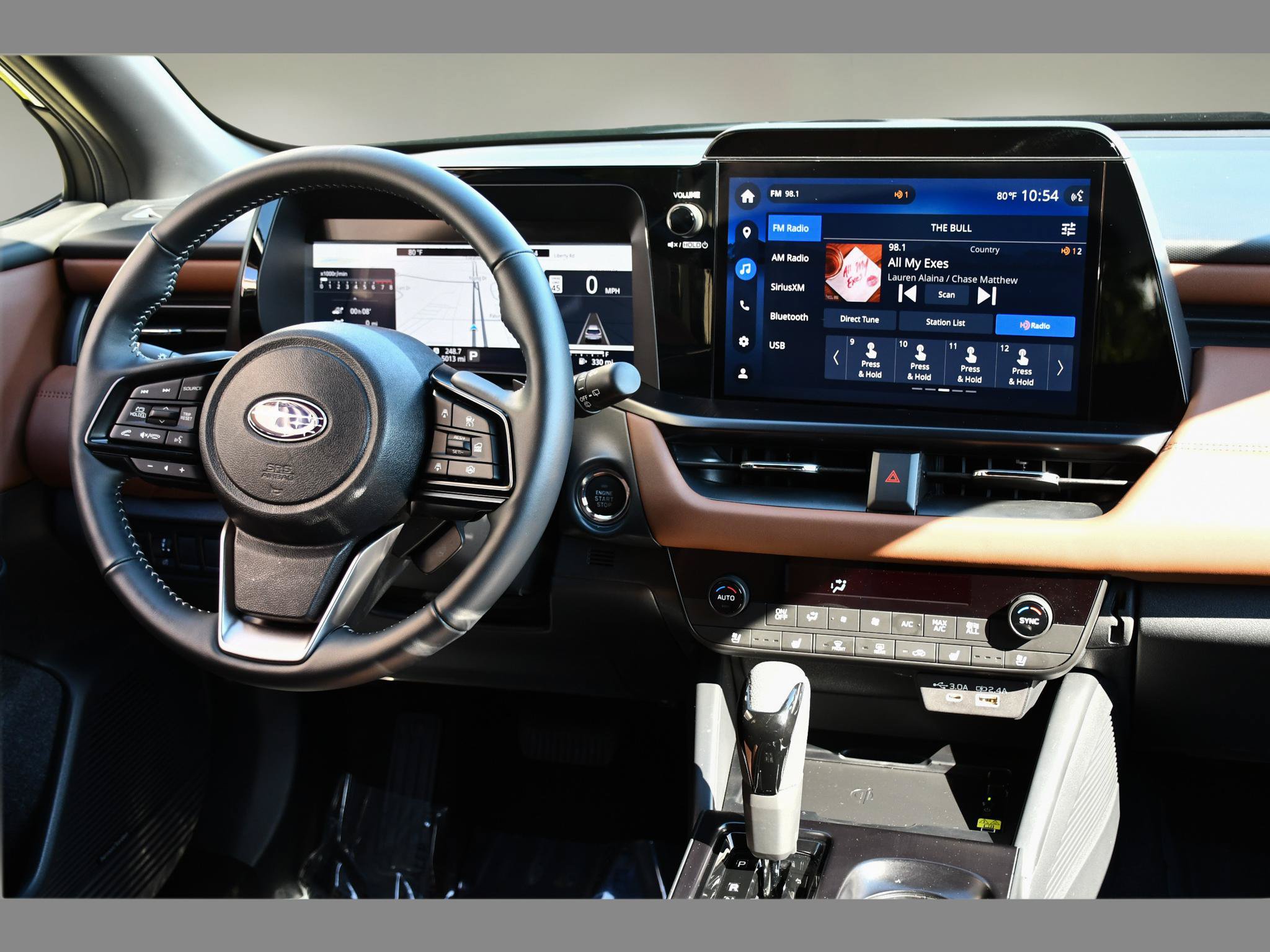 Certified 2026 Subaru Outback Touring AWD/4WD image 18