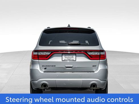 Used 2023 Dodge Durango GT w/ Blacktop Package AWD/4WD image 6